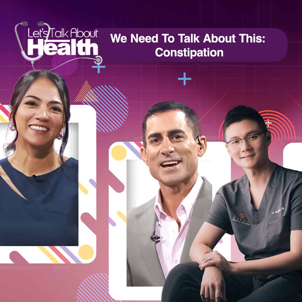 We Need To Talk About This | Let's Talk About Health: Constipation ...