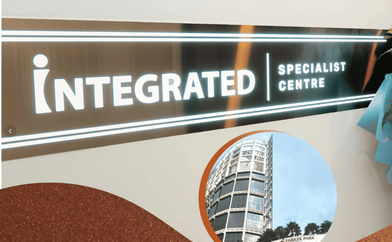 Specialist centre diagnosis treatment