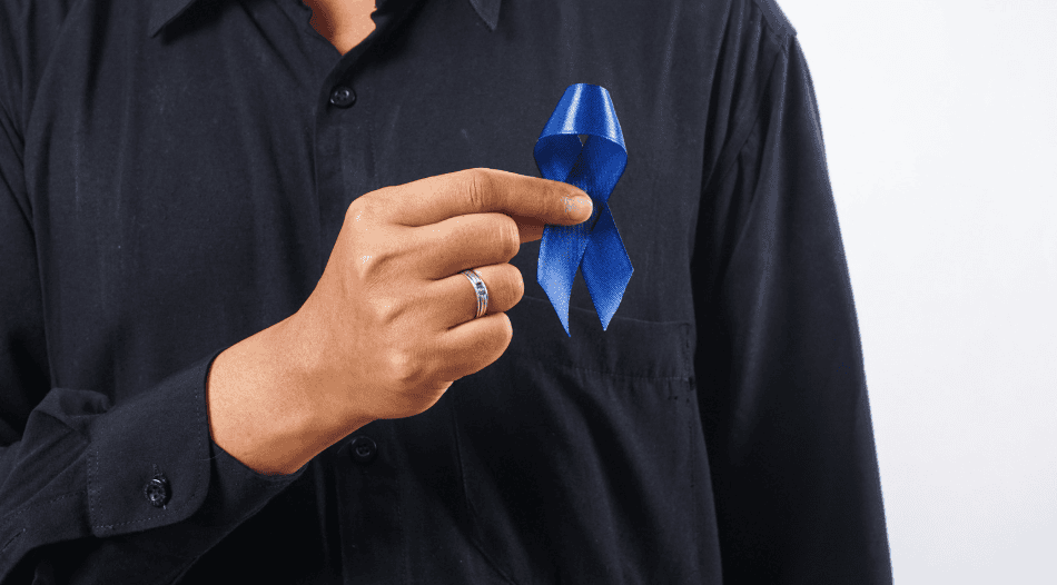 Colon cancer care treatment