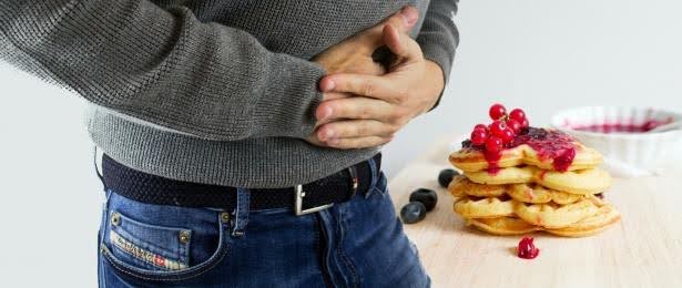 Stomach ache